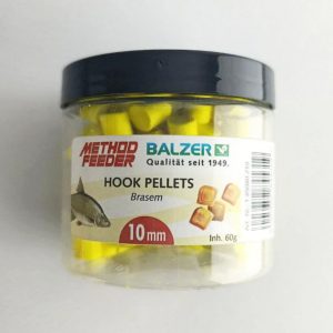 بویله ماهیگیری طعم شکلات شیرین بالزر (Balzer) در 4 مدل