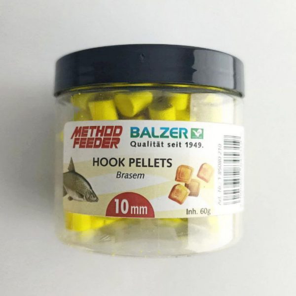 بویله ماهیگیری طعم شکلات شیرین بالزر (Balzer) در 4 مدل