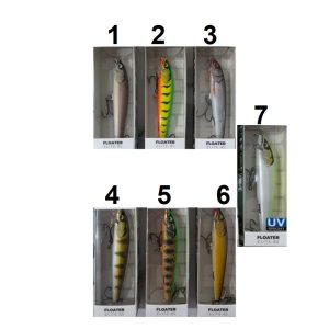 لور اسپین راپالا Rapala FE85-8.5cm-6.5g