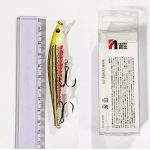 لور اسپین 9cm-8 g نوئبی مدل NOEBY NBL 9204