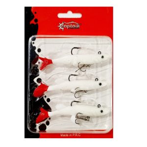 لور ژله‌ای کاپیتان مدل CAPTAIN 3571 (بسته 3 عددی)
