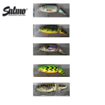 لور دو تکه لیپ شکسته Salmo Frisk 7 -7cm-7g