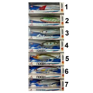 لور استیک بیت Noeby Stickbait 9cm 33g (Sinking)