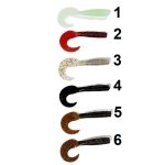 لور ژله‌ای جیگ‌خور نوئبی 8cm مدل4001 (بسته 6 عددی)