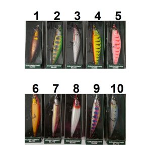 لور اسپین راپالا Rapala CDE95-9.5cm-14g