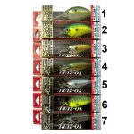 لور کرنک یوزوری YO_ZURI Sashimi Mid Crank-7cm-14g