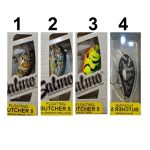لور اسپین Salmo Butcher 5cm –5g