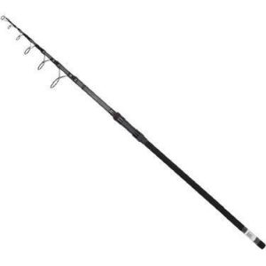 چوب ماهیگیری تلسکوپی ‌دایوا بلک ویدو DAIWA BLACK WIDOW 3.90