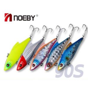لور استیک بیت Noeby Ratting 9cm 33g (Sinking)