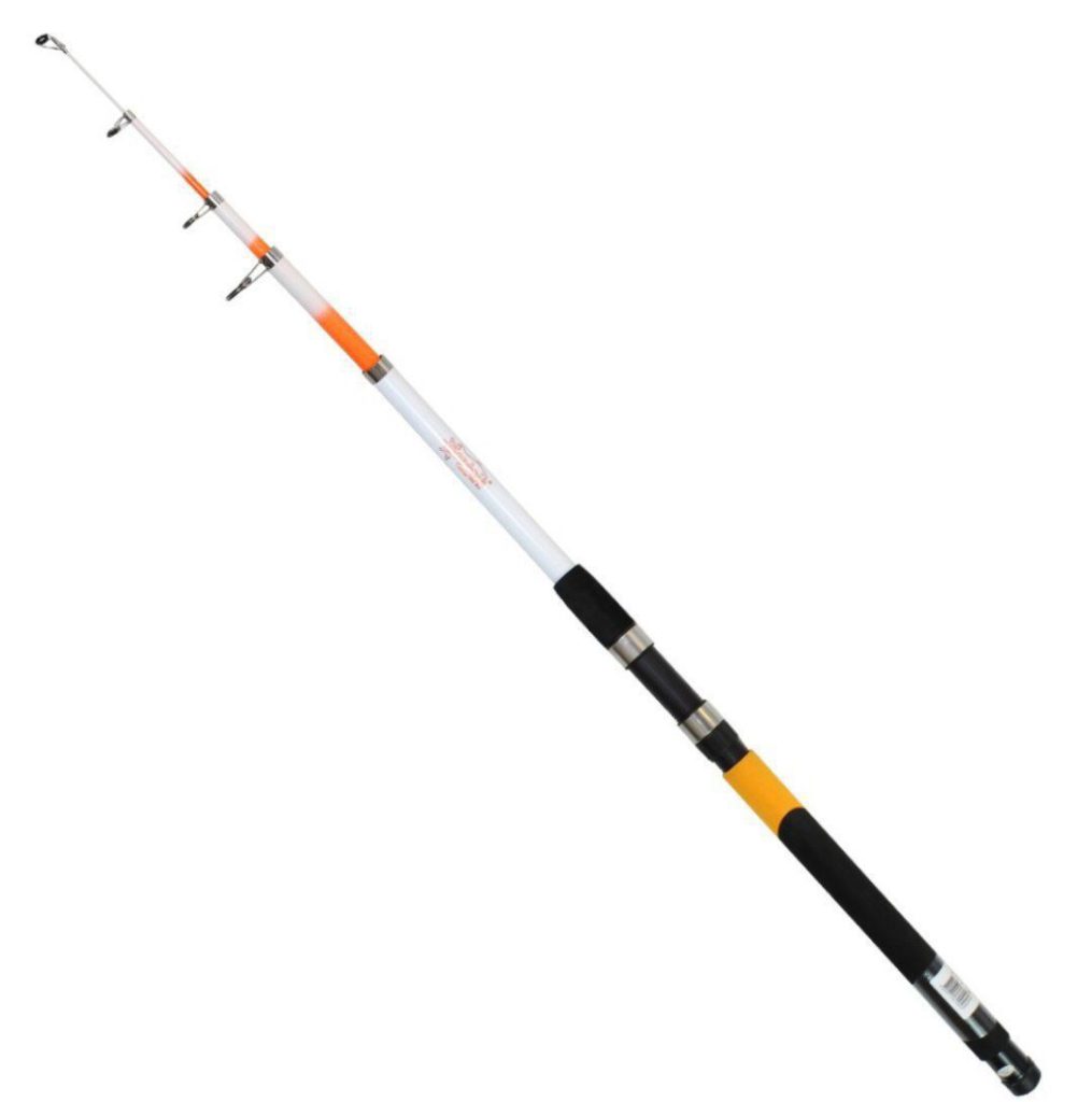 چوب ماهیگیری کاپیتان مدل باستد (CAPTAIN BASTED TELE ROD 1710)