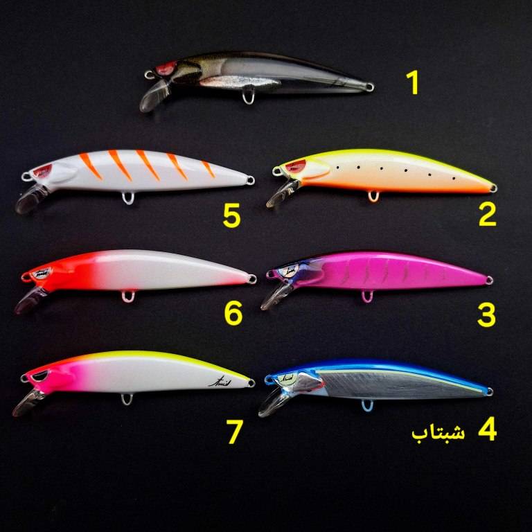 لور آب شور 11 سانت 42 گرم AMID