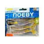 لور ژله‌ای جیگ‌خور (بسته 4 عددی)NOEBY 10cm-8 g