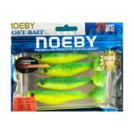 لور ژله‌ای جیگ‌خور (بسته 4 عددی)NOEBY 10cm-8 g