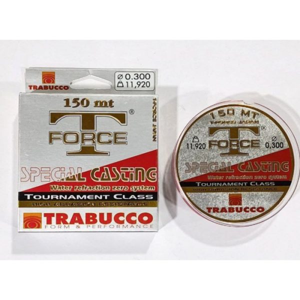 نخ ماهیگیری تراباکو تی‌فورس – T‑Force Special Casting