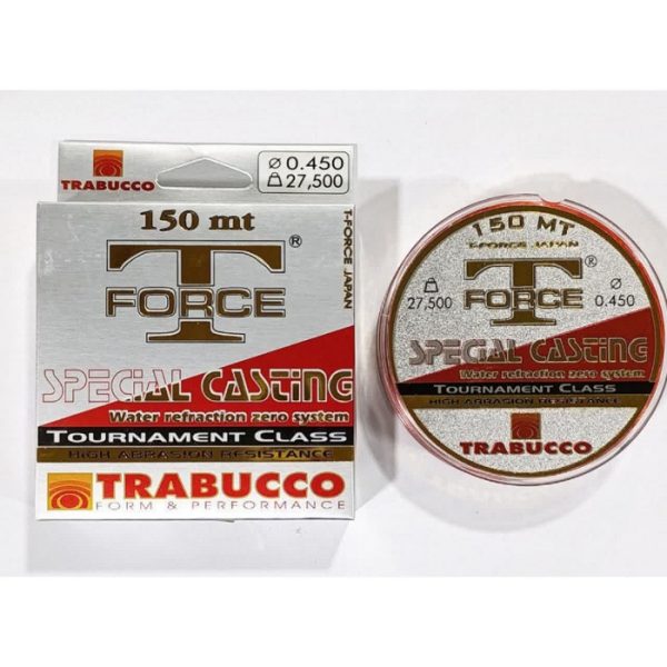 نخ ماهیگیری تراباکو تی‌فورس – T‑Force Special Casting