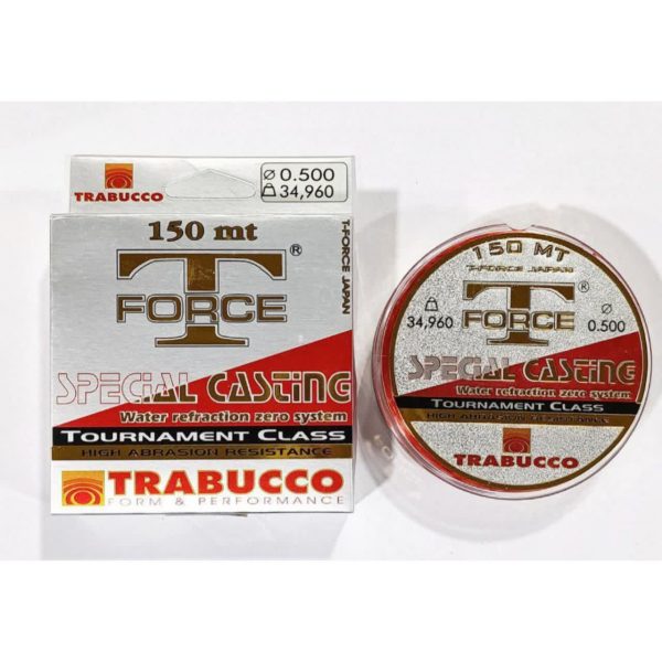 نخ ماهیگیری تراباکو تی‌فورس – T‑Force Special Casting