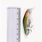 لور قزلی 5cm- 3g کندور CONDOR SUPER NATURAL 4468050