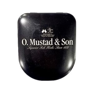 جعبه قلاب ماهیگیری موستاد (Mustad) – نسخه اورجینال و کلکسیونی