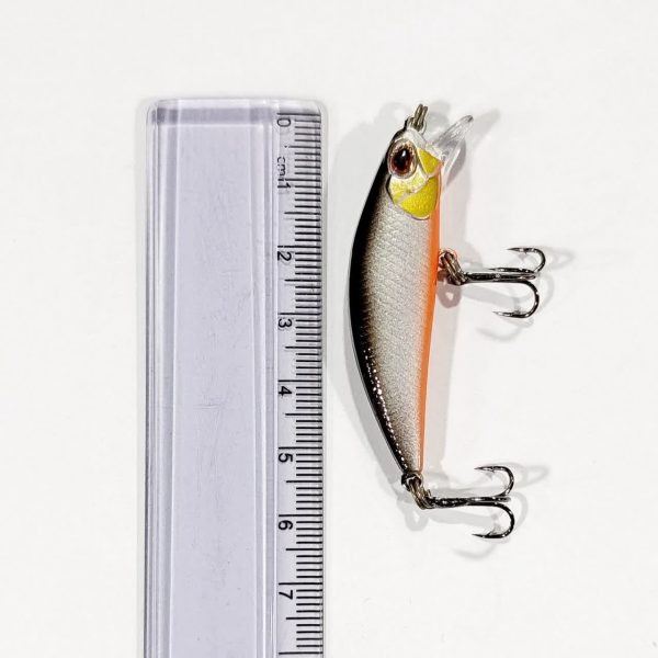 لور قزلی 5.5cm-5g مارک HUNT