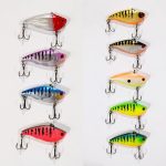 لور ماهیگیری 6.5cm-18g مارک HUNT طرح یوزوری