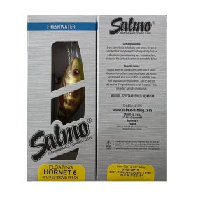 لور اسپین Salmo hornest 6 -6cm-10g