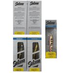 لور دو تکه لیپ شکسته Salmo Frisk 7 -7cm-5g