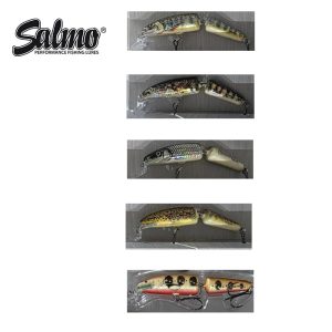 لور دو تکه لیپ شکسته Salmo Frisk 7 -7cm-5g