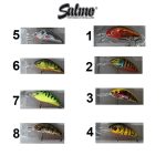 لور اسپین Salmo Rattlin Hornet 4.5 -4.5cm-6 g