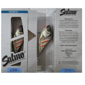 لور اسپین Salmo Slider 7cm – 21g (Sink)