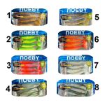 لور ژله‌ای جیگ‌خور (بسته 4 عددی)NOEBY 10cm-8 g