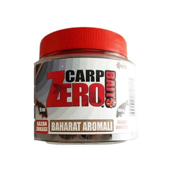بویله ماهیگیری زیروکارپ (Zero Carp) – با طعم ادویه جات