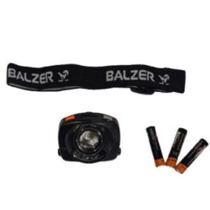 چراغ پیشانی BALZER HEAD LAMP WITH SENSOR 1949