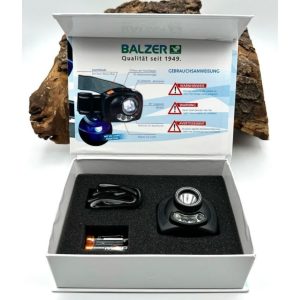 چراغ پیشانی BALZER HEAD LAMP WITH SENSOR 1949