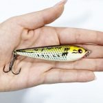 استیک بیت سینک 8cm-20.5g نوئبی مدل NBL 9170