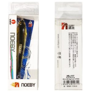 استیک بیت سینک 8cm-20.5g نوئبی مدل NBL 9170
