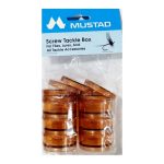 جعبه قلاب و پشه ماهیگیری مارک موستاد (Mustad)