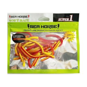 طعمه ژله‌ای کرم ماهیگیری Sea Horse