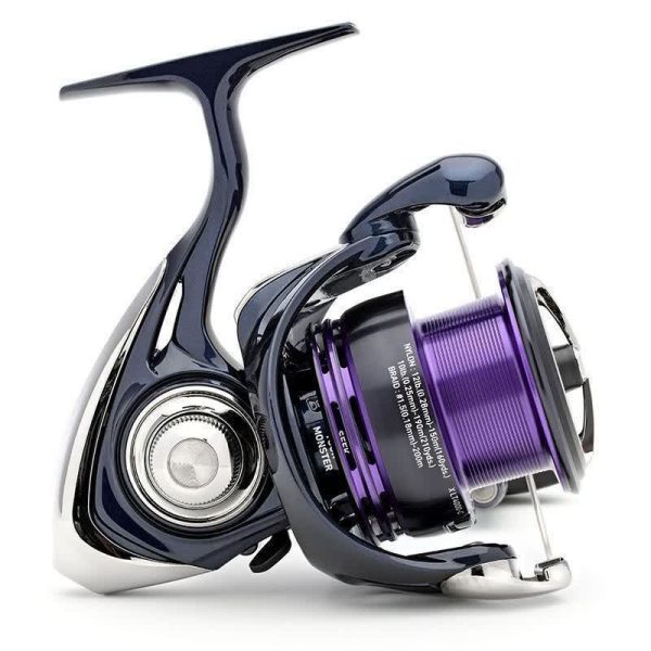 چرخ ماهیگیری دایوا مدل پرورکس (DAIWA 24 PROREX X LT)
