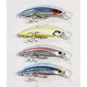لور اسپین آب شور نوئبی9cm/46g مدل NOEBY NBL 1907