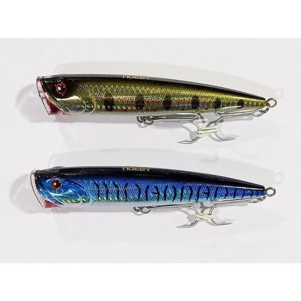 پاپر ماهیگیری مارک نوئبی14cm/40g مدل NBL 9069 (NOEBY)