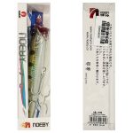پاپر ماهیگیری مارک نوئبی14cm/40g مدل NBL 9069 (NOEBY)