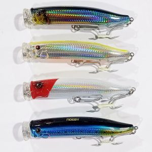 پاپر ماهیگیری مارک نوئبی15cm/54g مدل NBL 9246D (NOEBY)