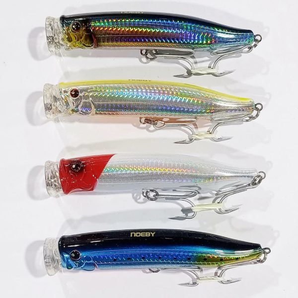 پاپر ماهیگیری مارک نوئبی15cm/54g مدل NBL 9246D (NOEBY)