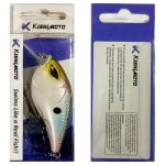 لور اسپین آب شیرین 6cm-12g مدل KISHIMOTO DH501