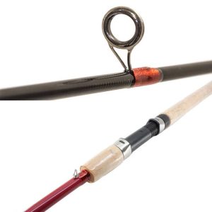 چوب اسپین آب شیرین 35-10 گرم REMIXON RED ZOOM در 3 طول