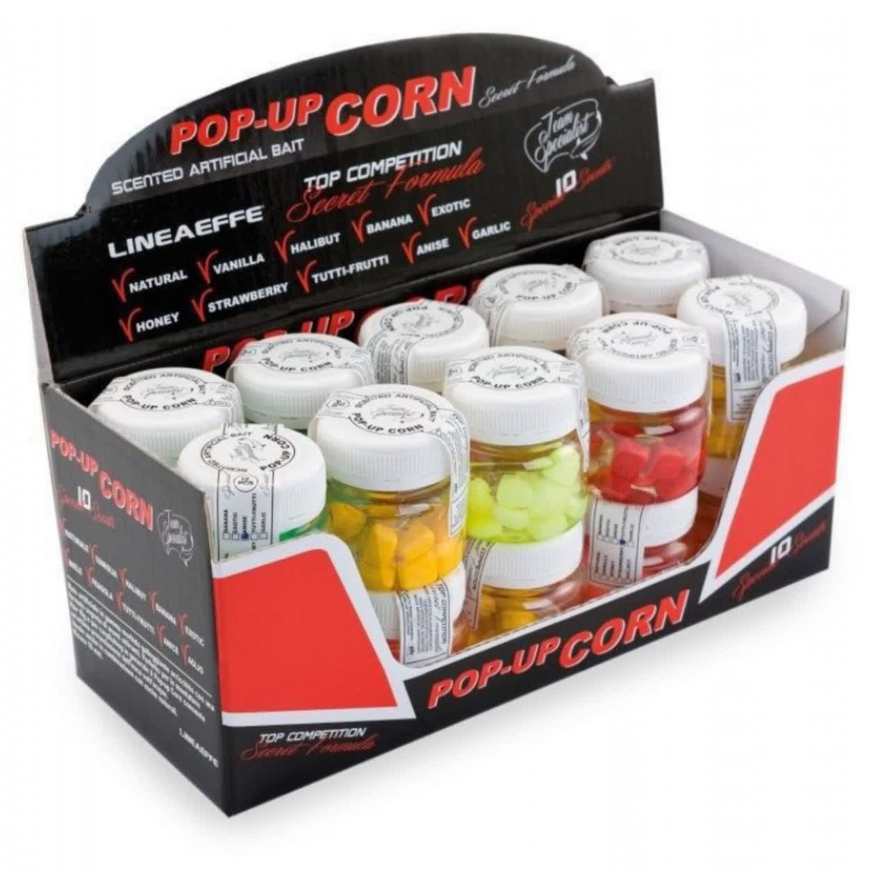 پک ذرت بویله 20 بسته ای EFFE POP-UP CORN