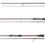 چوب اسپین آب شیرین دایوا فوئگو DAIWA FUEGO 198cm/3-10g