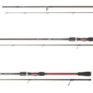 چوب اسپین آب شیرین دایوا فوئگو DAIWA FUEGO 198cm/3-10g