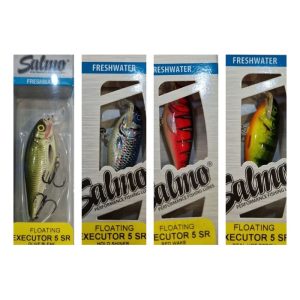 لور اسپین Salmo Executor 5 SR 5cm –5g