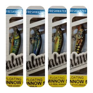 لور اسپین Salmo Minnow 5cm –3.5g
